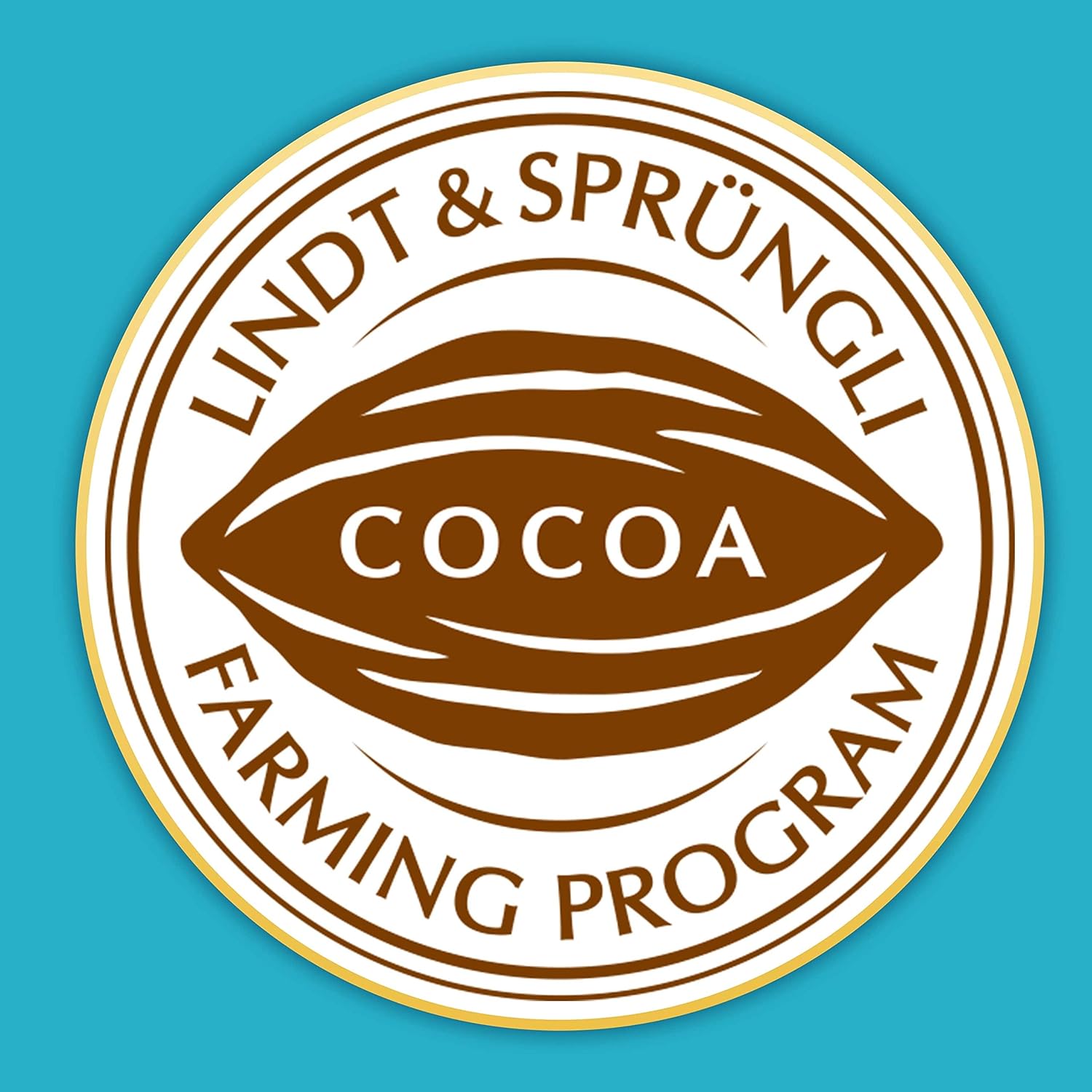 Lindt Lindor Chocolate Truffles Box, Salted Caramel, 200g - Chocolate Gifts Heaven