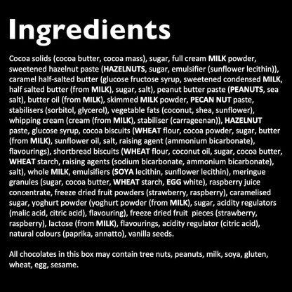 Hotel Chocolat Everything Pocket Selection