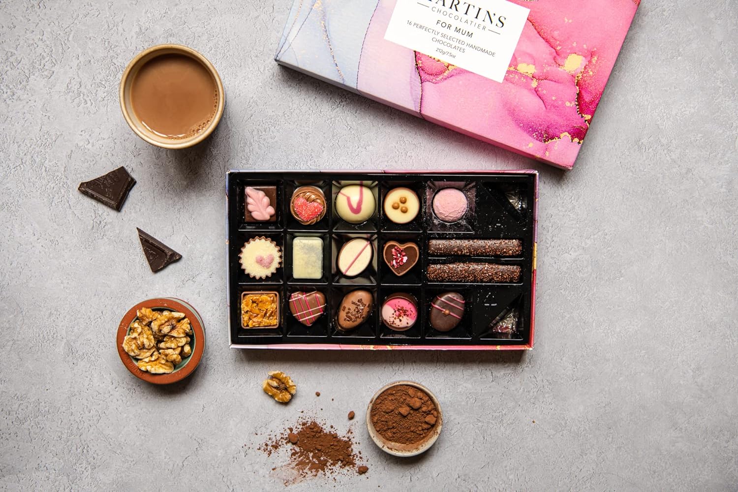 Martins Chocolatier Signature Collection - Chocolate Gifts Heaven