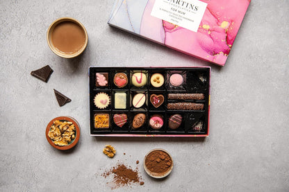 Martins Chocolatier Signature Collection - Chocolate Gifts Heaven