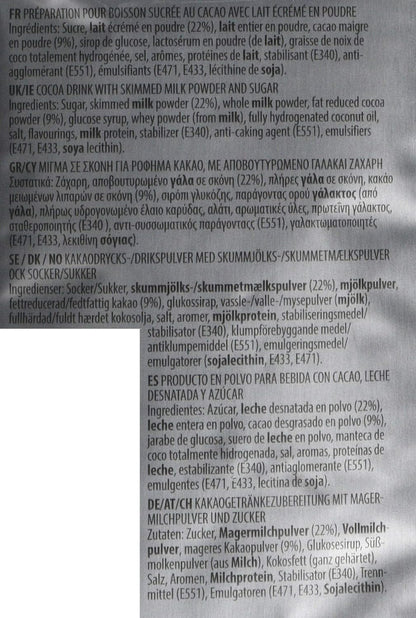 Tassimo Cadbury Hot Chocolate Pods, Pack of 8 - Chocolate Gifts Heaven