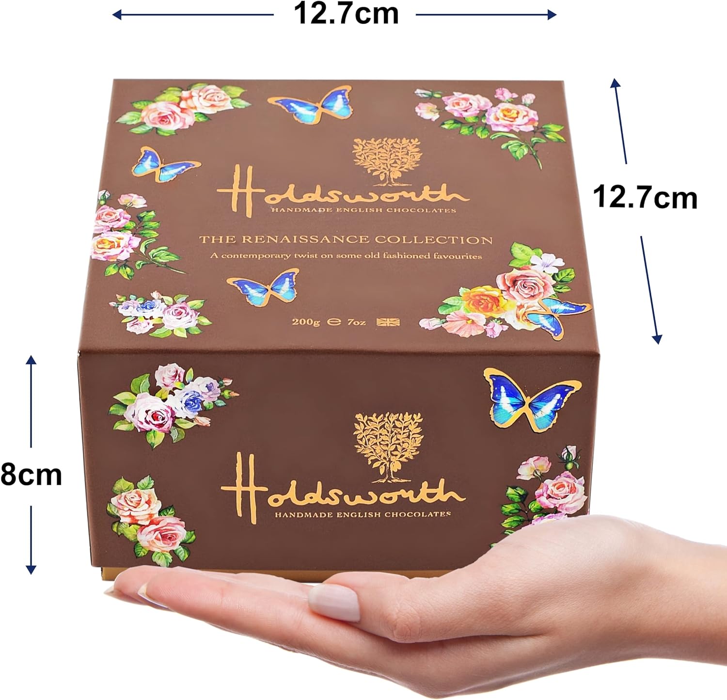 Holdsworth Chocolates Classics - Renaissance Collection - Chocolate Gifts Heaven