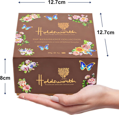 Holdsworth Chocolates Classics - Renaissance Collection - Chocolate Gifts Heaven