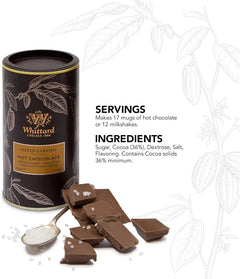 Whittard of Chelsea Salted Caramel Hot Chocolate 350 g