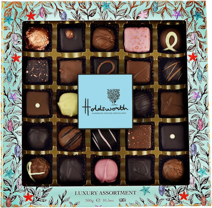 Holdsworth Chocolates Gift Box Luxury Assortment