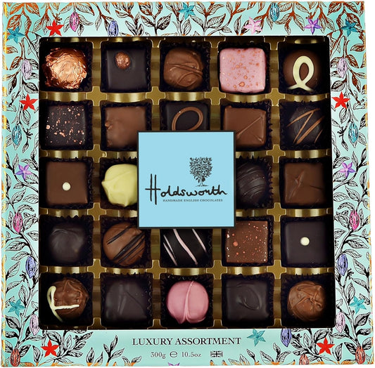 Holdsworth Chocolates Gift Box Luxury Assortment