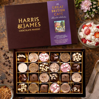 Harris & James Great British Café 24