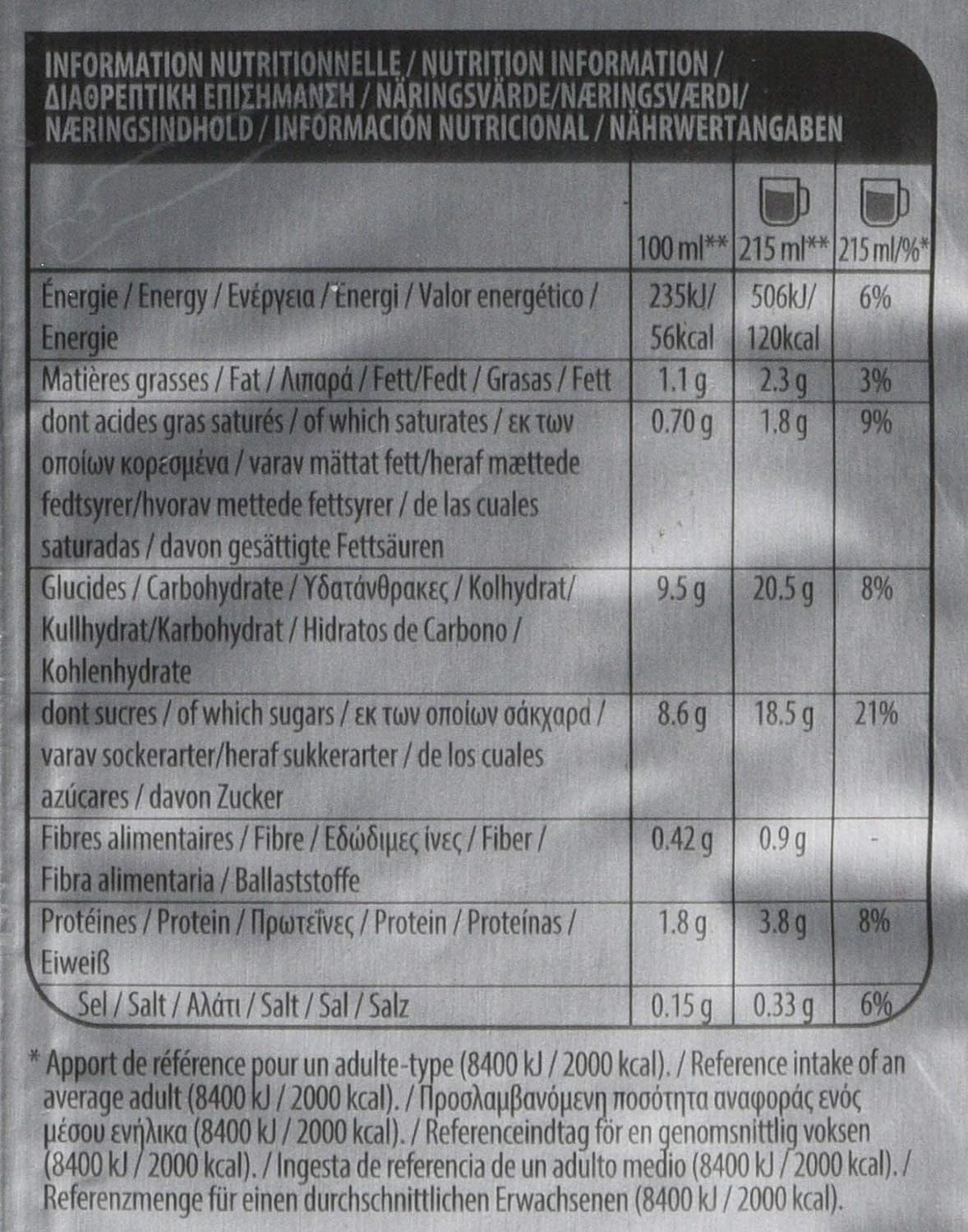 Tassimo Cadbury Hot Chocolate Pods, Pack of 8 - Chocolate Gifts Heaven