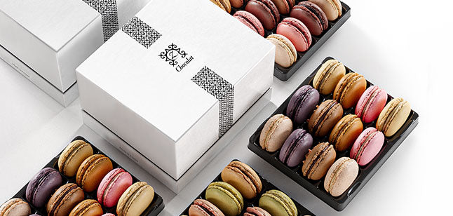 ZBox 48 Parisian - Chocolate Gifts Heaven