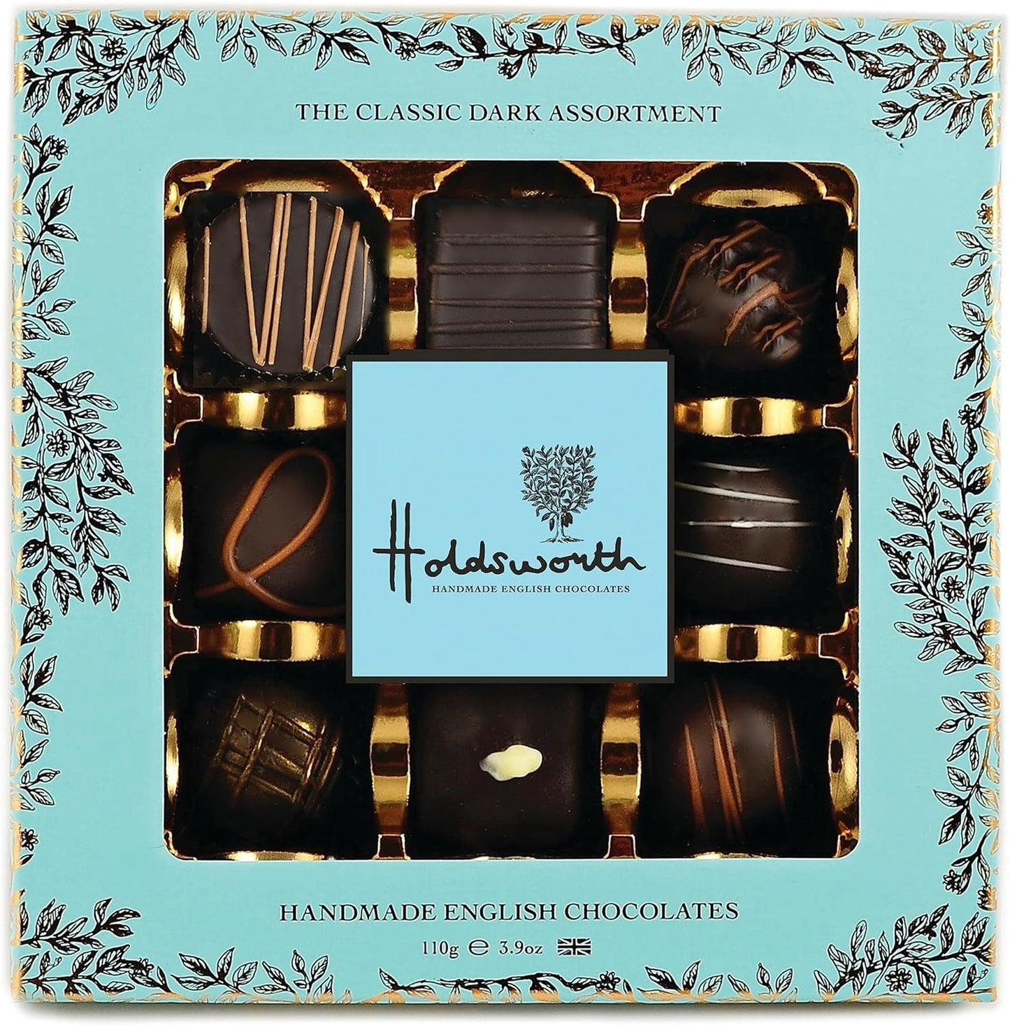 Holdsworth Chocolates Luxury Classic - Chocolate Gifts Heaven