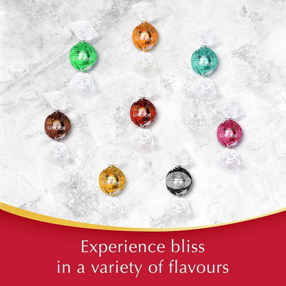 Lindt Lindor Milk Chocolate Truffles Box Extra Large - Chocolate Gifts Heaven