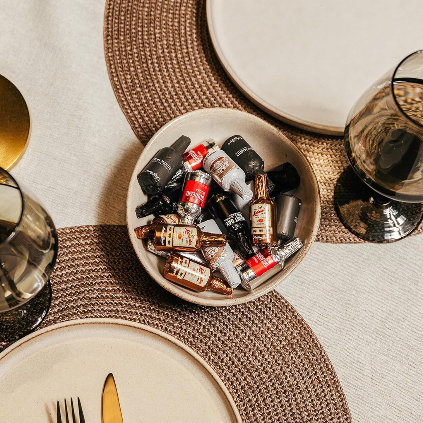 Anthon Berg 16 Chocolate Liqueurs