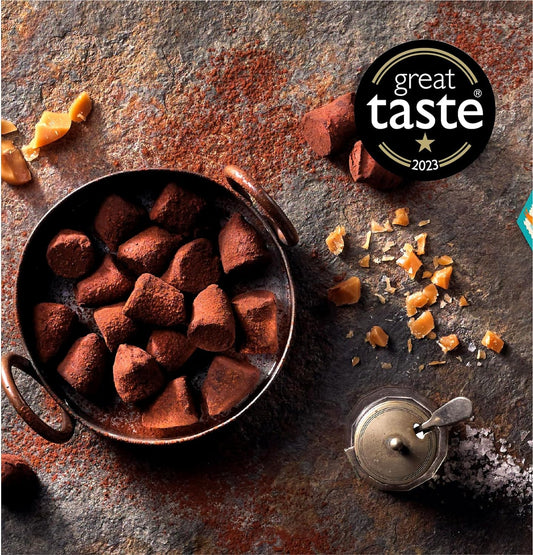 Monty Bojangles Flutter Scotch Cat Tin - Chocolate Gifts Heaven