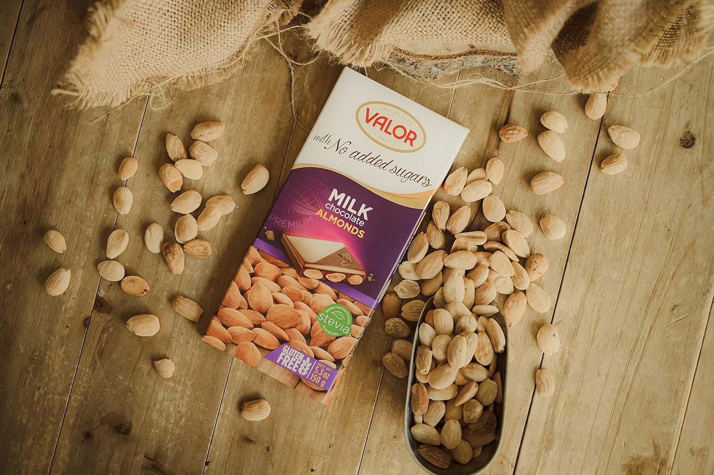 14 Valor Keto Low Carb Large Chocolate Bar - Chocolate Gifts Heaven