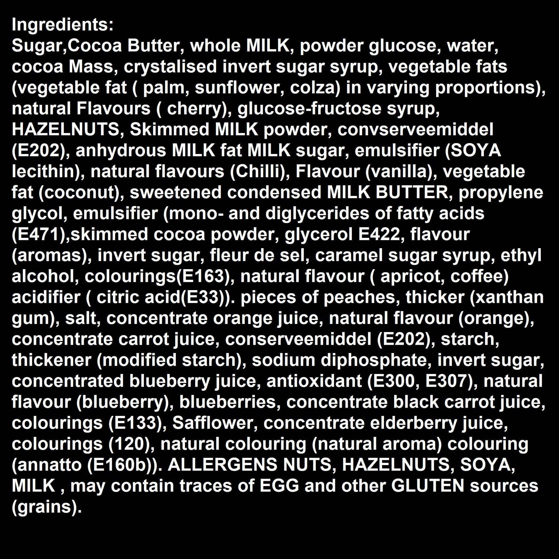 Martin’s Chocolatier Chocolate Planets - Chocolate Gifts Heaven