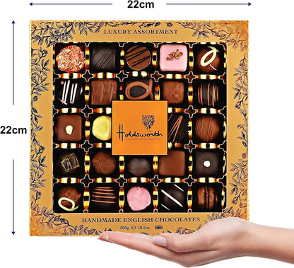 Holdsworth Chocolates Gift Box Luxury Assortment