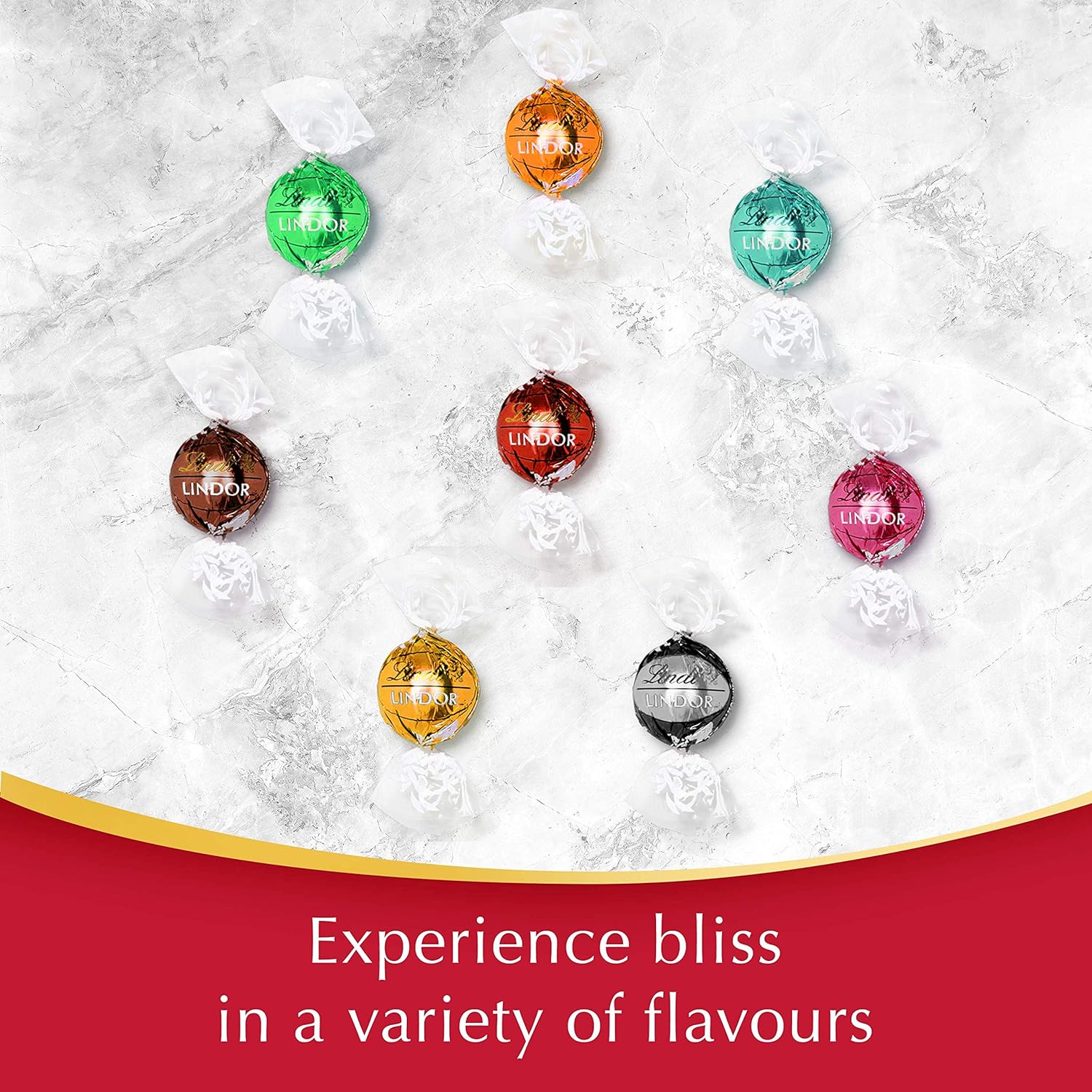 Lindt Lindor Milk Chocolate Truffles Box Large - Chocolate Gifts Heaven