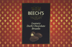 Beech's Fine Chocolate Dark Chocolate Brazils, 145 g