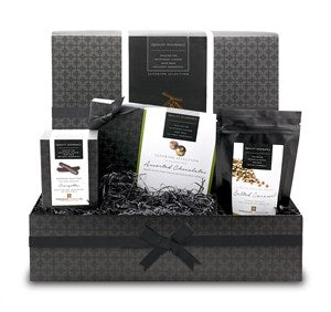 Alcohol-Free Chocolate Small Gift Hamper - Chocolate Gifts Heaven