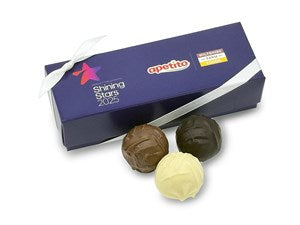 Branded 3 Chocolate Box (Fully Printed)