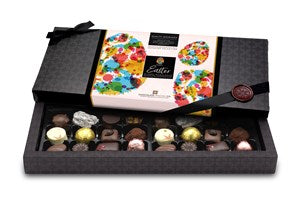 Easter Superior Selection, 24 Assorted Chocolate Gift Box - Personalised 24 Box