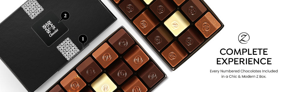 ZBox 30 - Chocolate Gifts Heaven