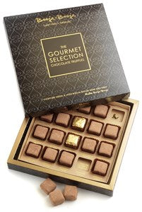 Booja Booja Gourmet Selection truffles - Chocolate Gifts Heaven