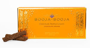 Booja Booja Chocolate Orange Truffle Loglets 115g