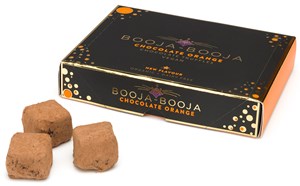 Booja Booja Chocolate Orange Truffles 92g - Chocolate Gifts Heaven