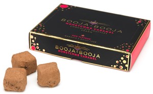 Booja Booja Honeycomb Caramel Truffles 92g - Chocolate Gifts Heaven