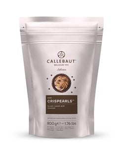 Callebaut dark chocolate pearls (Crispearls) 800g