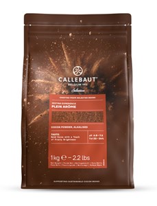 Callebaut, Plein Arome cocoa powder - 1kg bag