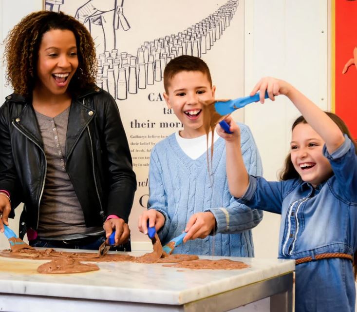 Family Break to Cadbury's World - Gift Experience