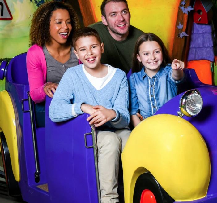 Family Break to Cadbury's World - Gift Experience