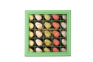 Charbonnel et Walker, Easter Egg Chocolate Truffles