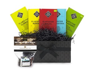 Cluizel Chocolate Bar Mini Gift Hamper - Chocolate Gifts Heaven