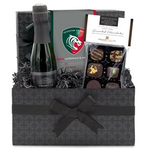 Personalised Mini Chocolate Gift Hamper - Chocolate Gifts Heaven