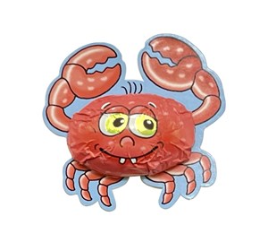 Chocolate Crabs - Bag of 8