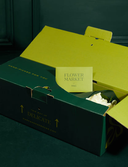 Dozen Red Rose Bouquet, Delacourt Brut Champagne & Chocolate Bundle (The Truffle Collection (Marc de Champagne))