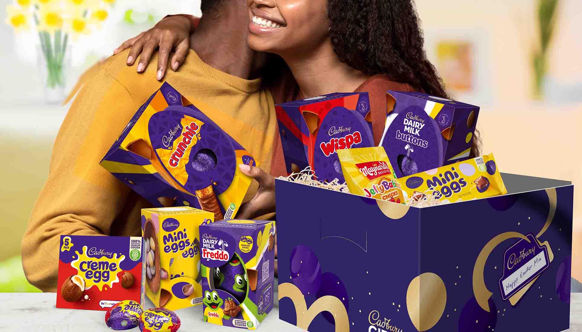 Cadbury Gifts - Chocolate Gifts Heaven