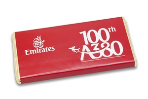 Branded Chocolate Bars 40g - Chocolate Gifts Heaven