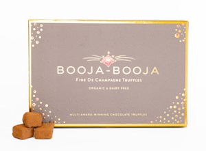 Booja Booja Fine de Champagne Truffles 184g - Chocolate Gifts Heaven