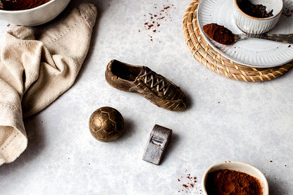 Football Boot, Football & Whistle Chocolate Gift Box