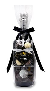 Personalised Prosecco & Chocolates Gift Set