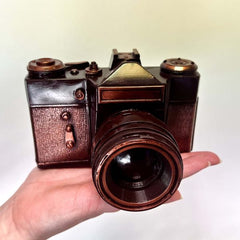 Full Size Vintage Camera - New!