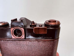 Full Size Vintage Camera - New!