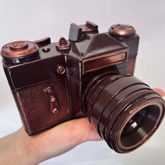 Full Size Vintage Camera - New!