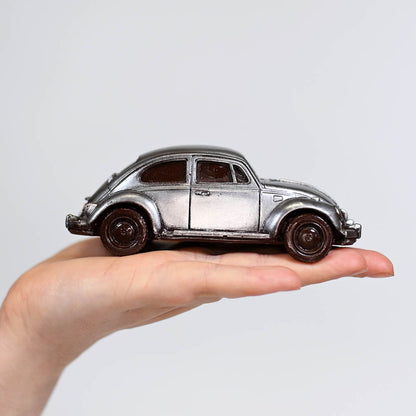 Chocolate Scale Model VW Beetle Ca