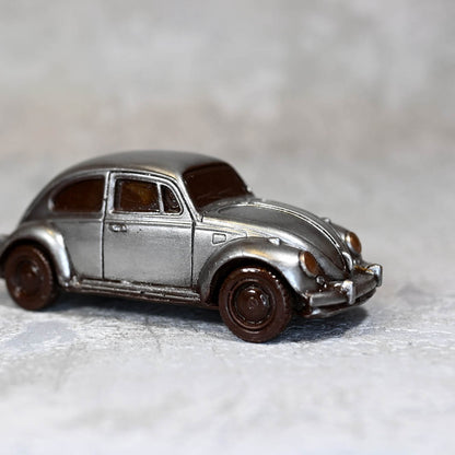 Chocolate Scale Model VW Beetle Ca
