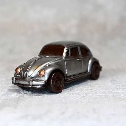 Chocolate Scale Model VW Beetle Ca